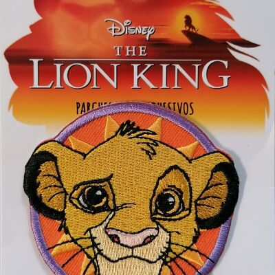 Disney © Der König der Löwen Simba Kopf  -A2179