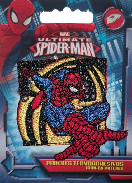 Marvel © Spiderman Comic Netz  -A2196