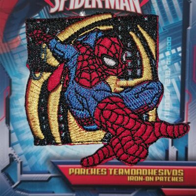 Marvel © Spiderman Comic Netz  -A2196