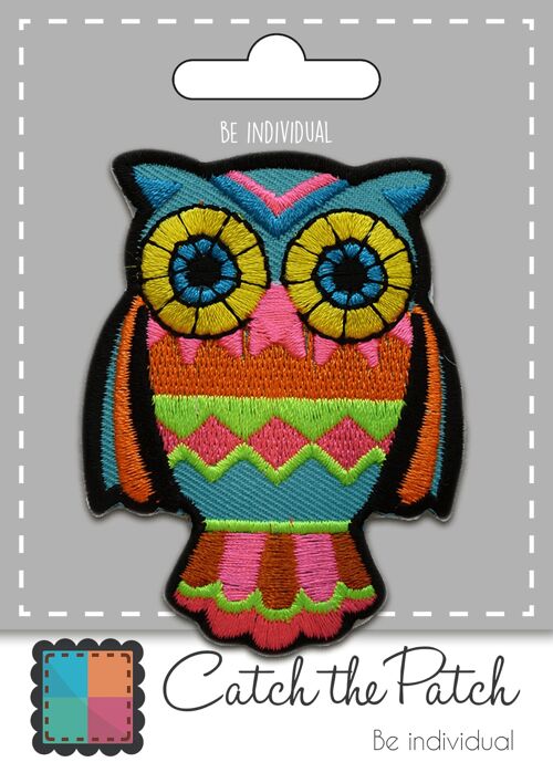 Eule Tier Kinder-A0881owl