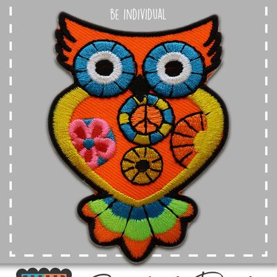 Eule Tier Kinder-A0882owl