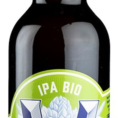 Bière Valmy IPA bio 75 cl