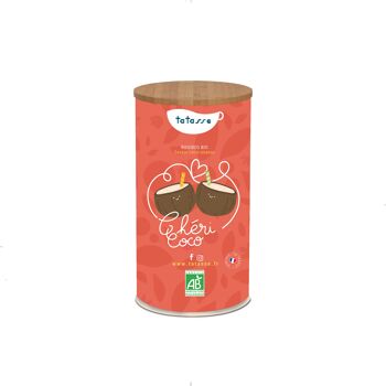 Chéri Coco - The aux fruits bio saveur coco - mangue 1
