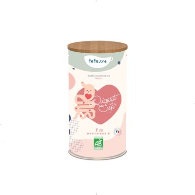 Digest Cup – Bio-Kräutertee zur Verdauung