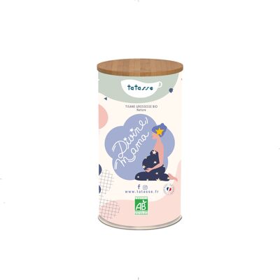 Divine Mama - Organic pregnancy herbal tea