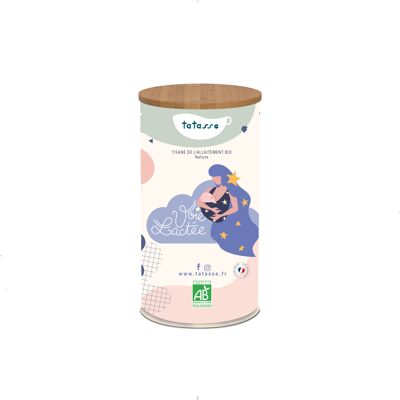 Milky Way - Organic breastfeeding herbal tea