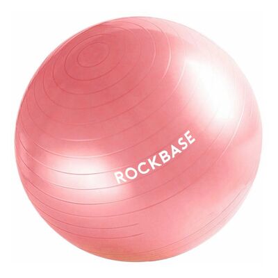 Exercise Swiss Ball Balance Training Yoga Fitness Pregnancy Ball Pink