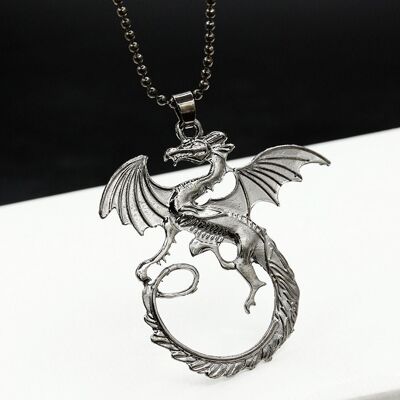 Targaryen Dragon Necklace