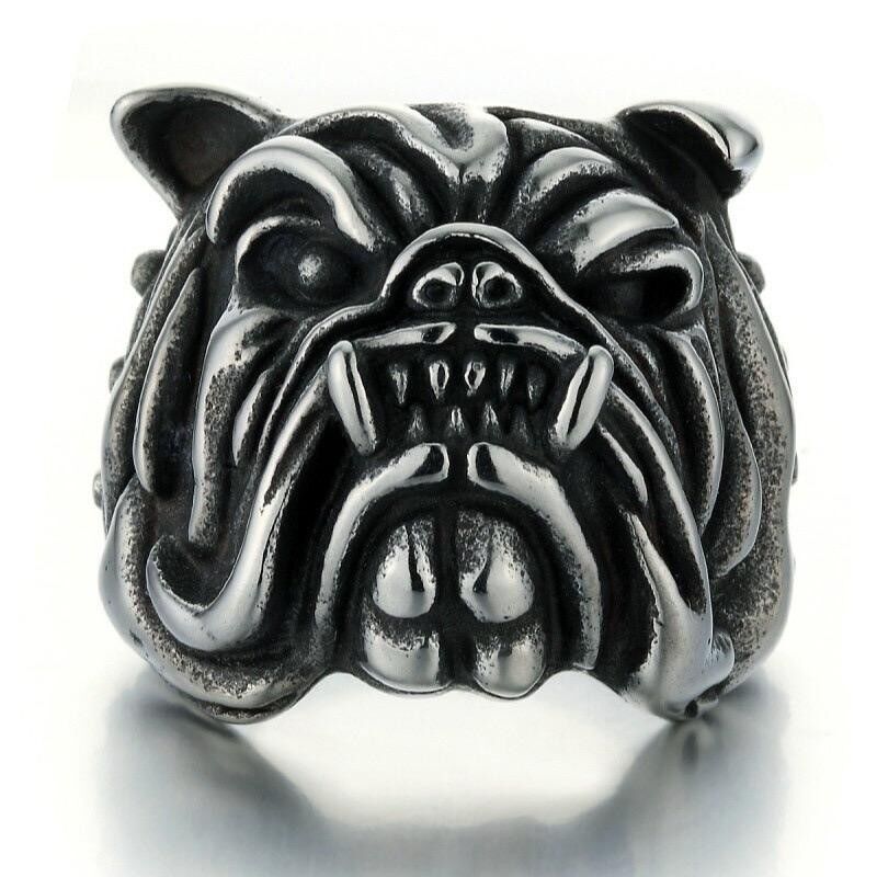 Bulldog-Ring