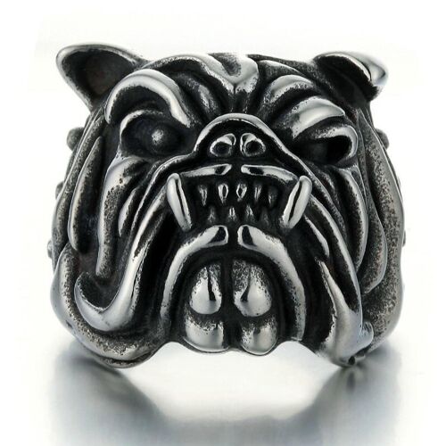 Bulldog ring