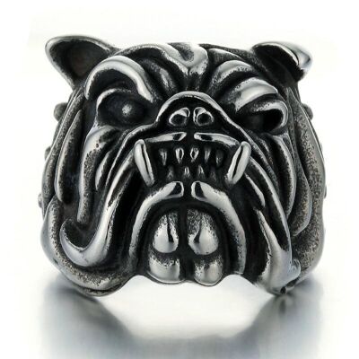 Bulldog-Ring