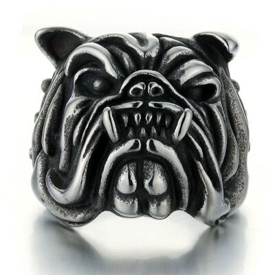 Anello Bulldog