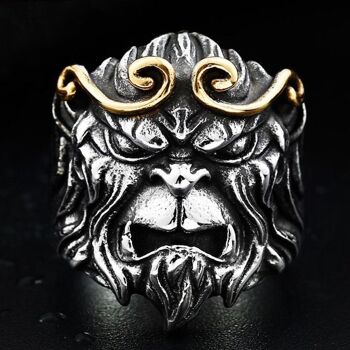 Bague Wukong immortelle 1