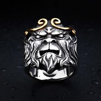 Bague Wukong immortelle 2