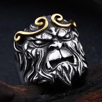 Bague Wukong immortelle 3