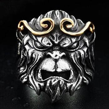 Bague Wukong immortelle 4