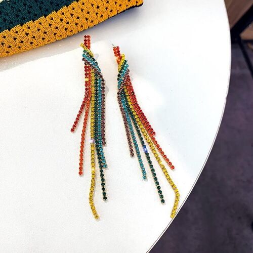 Parrot Collection - Tassel