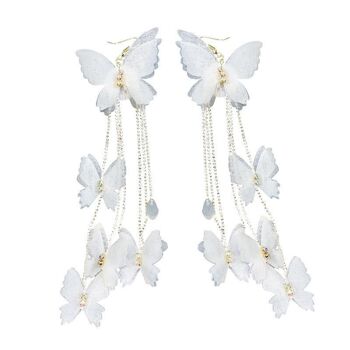 Boucles d'oreilles Bohemia Butterfly Lace Collection - Lace Butterfly 4