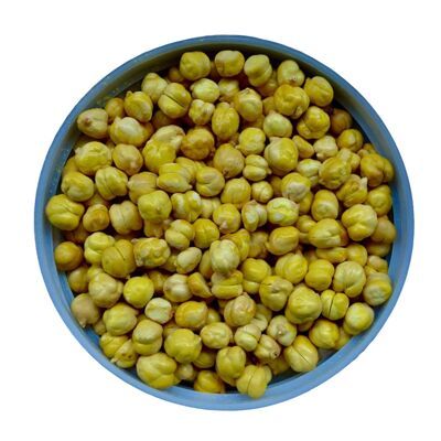 Kochgröße 1 kg - Nakhut oder Badakhshan gegrillte Kichererbsen