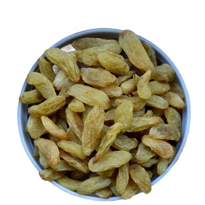 Format de chef 1 kg - Raisin sec vert ou Kishmish sabz
