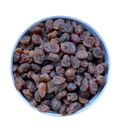 Format de chef 1 kg - Raisin sec rouge ou Kishmish sourkh