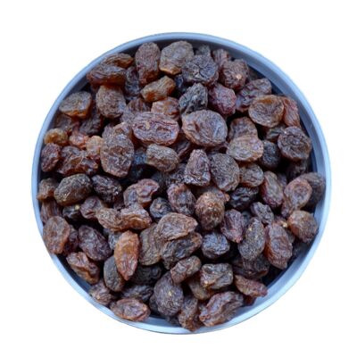 Format de chef 1 kg - Raisin sec rouge ou Kishmish sourkh