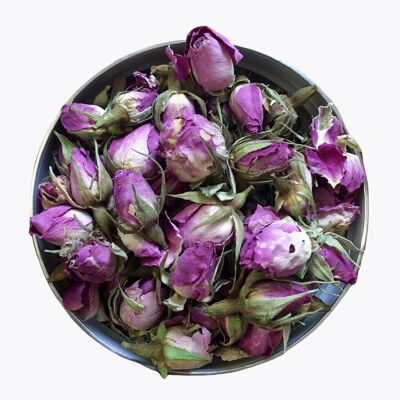 Chef's size 1 kg - Mahmoudi flower or dried rosebud