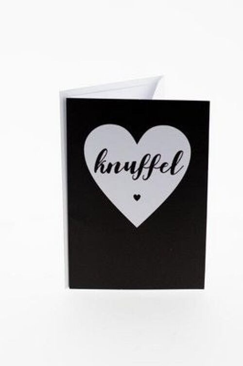 Connect cards - Knuffel