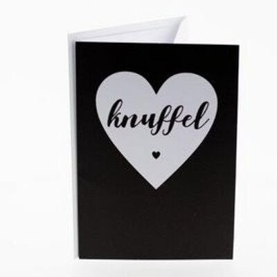Connect cards - Knuffel