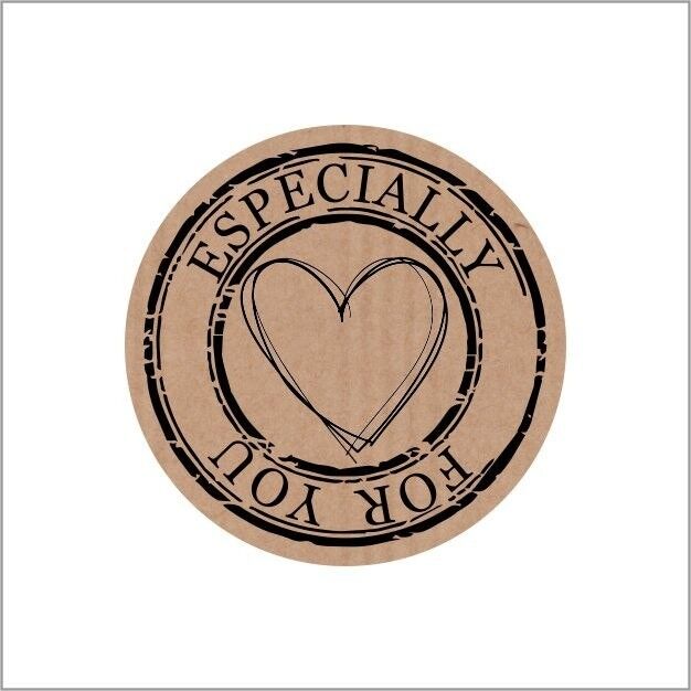 Specialmente per te - Etichetta dei desideri - rotolo da 500 pezzi