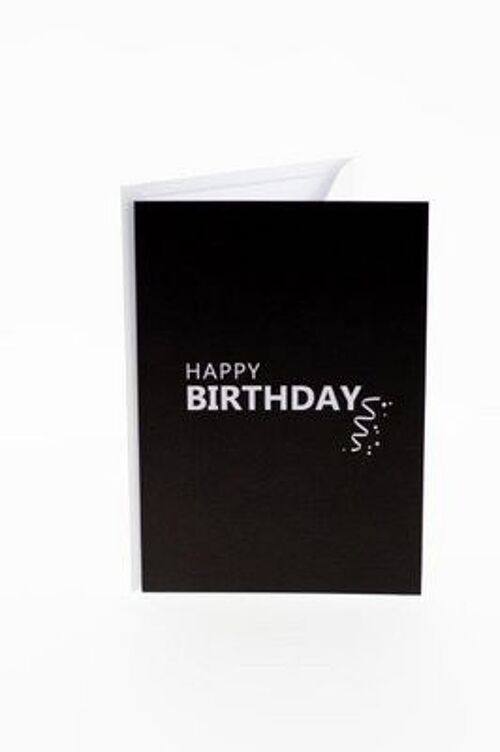 Connect cards - Happy birthday