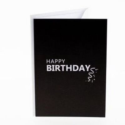 Karten verbinden - Alles Gute zum Geburtstag