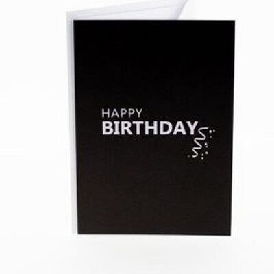 Connect cards - Happy birthday
