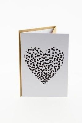 Conectar tarjetas - Corazón