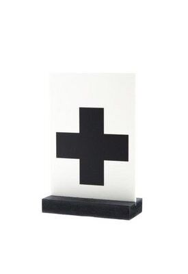 Cruz - Placa decorativa