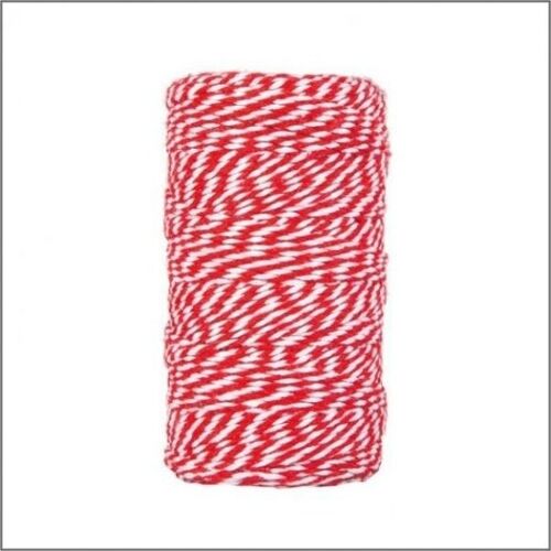 Twist touw - Rood