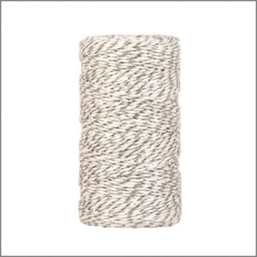 Twist touw - Silver