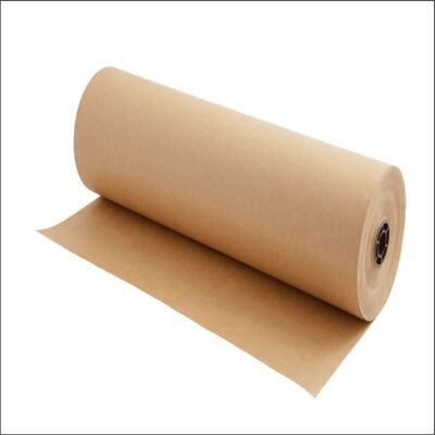 Gift wrapping paper - Kraft – 60 cm x 400 meters