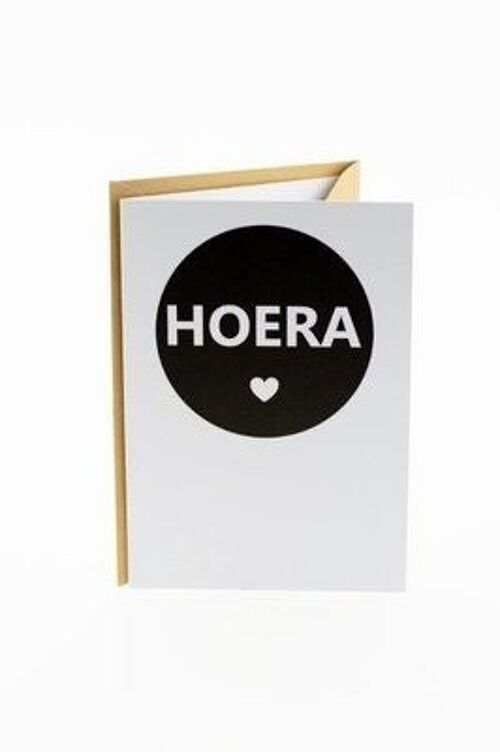 Connect cards - Hoera