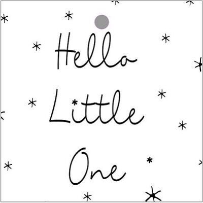 Hello Little One - Gift Card