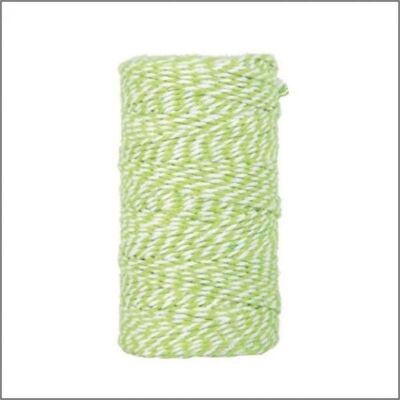 Twist rope - Lime