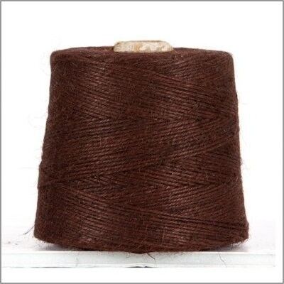 Jute-touw – brown