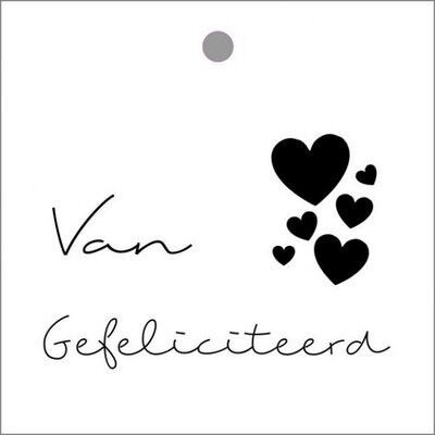 Da .. congratulazioni - carta regalo