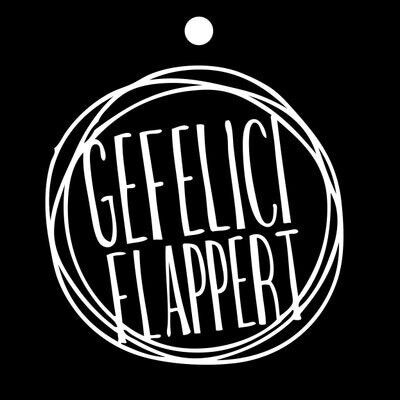 Gefeliciflappert - Kadokaartje