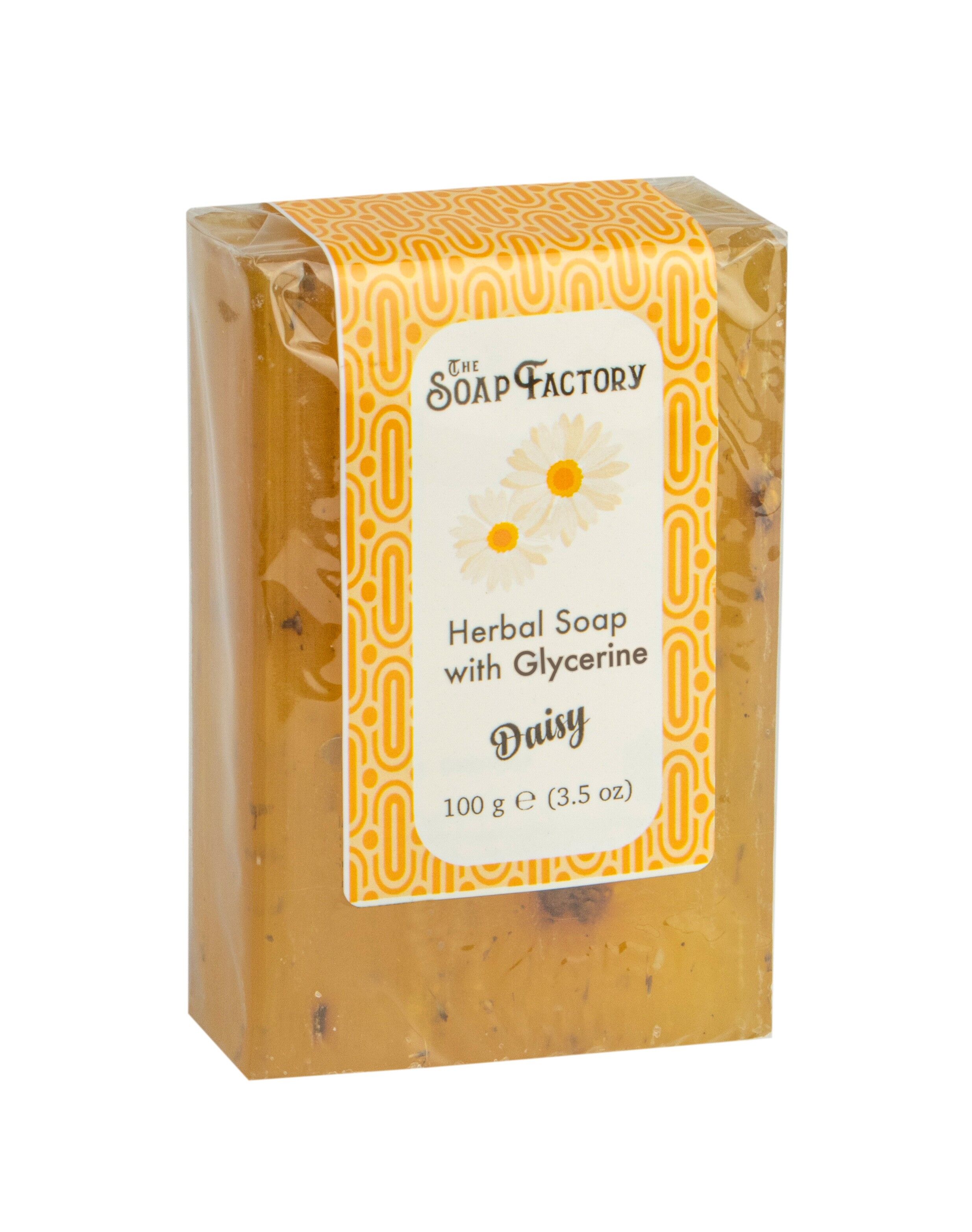 The Soap Factory Sapone alle erbe con glicerina Camomilla 100 g