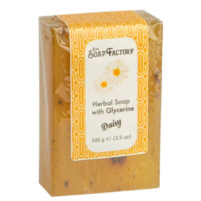 The Soap Factory Jabón de Hierbas con Glicerina Manzanilla 100 g