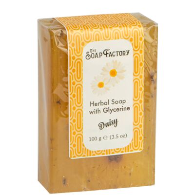 The Soap Factory Herbal Soap with Glycerin Chamomile 100 g