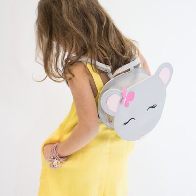 Sumi the mouse backpack
