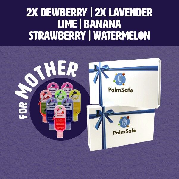 Confezione regalo Palm Safe - Per la mamma