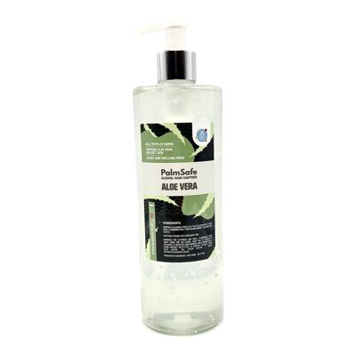 500ml Pumpflaschen - Aloe Vera